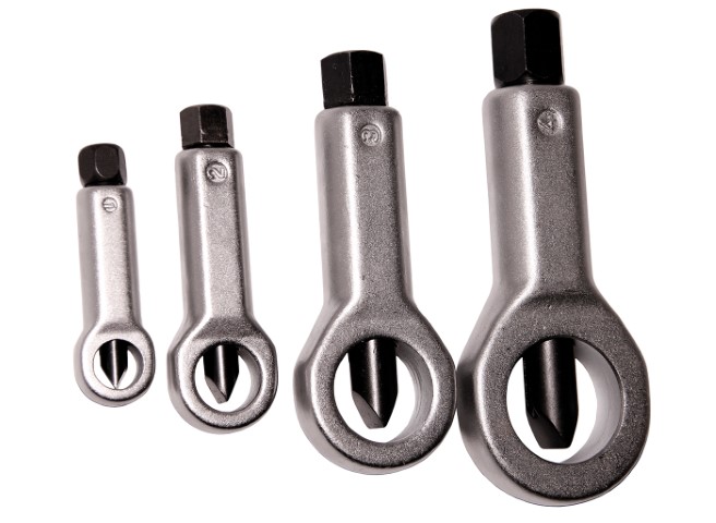 SP - NUT SPLITTER SET IN BMC  